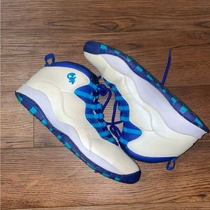 2016 Air Jordan 10 Retro ‘Charlotte Hornets’
